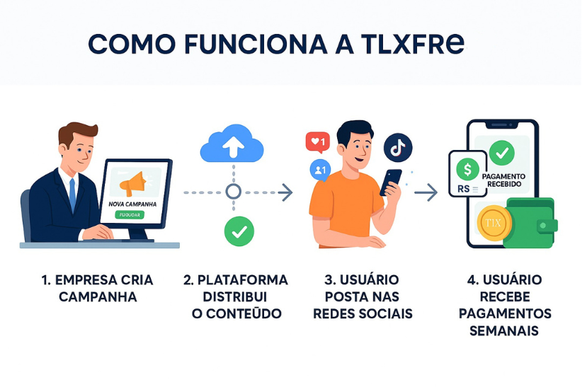TLXFRE a simplicidade na sua mão!